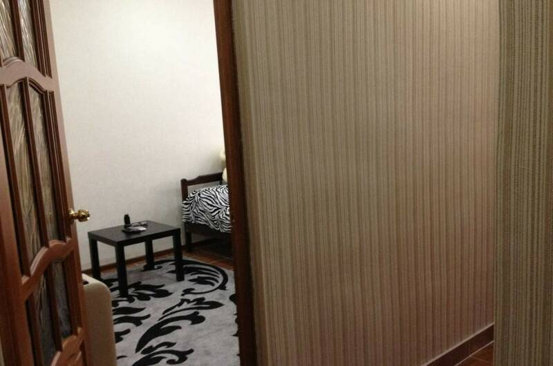 Однокомнатная у моря