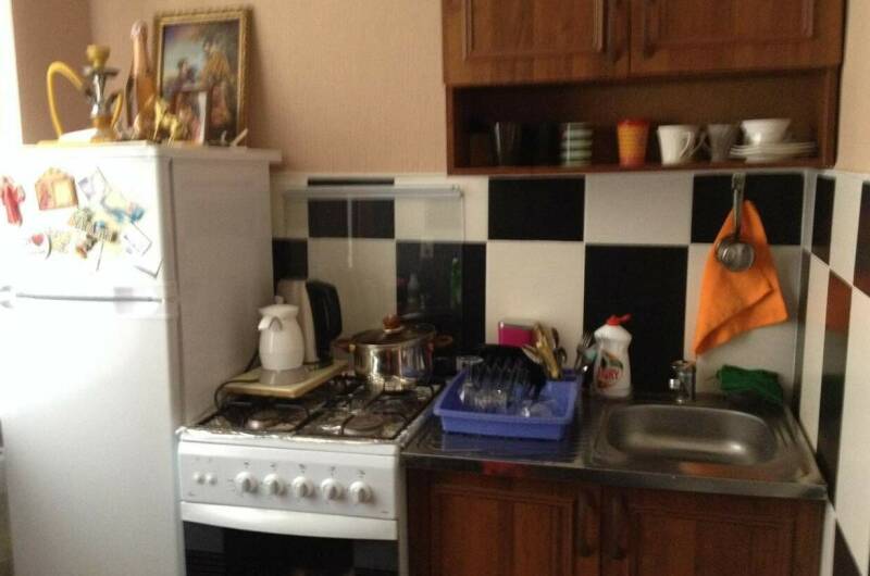 Однокомнатная у моря