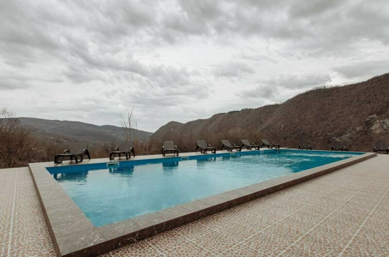 Отель «Каньон Хашупсе»