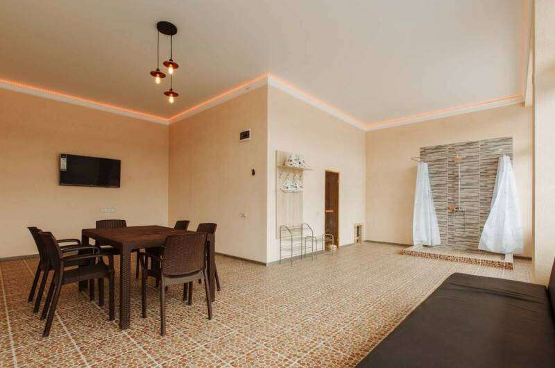 Отель «Каньон Хашупсе»