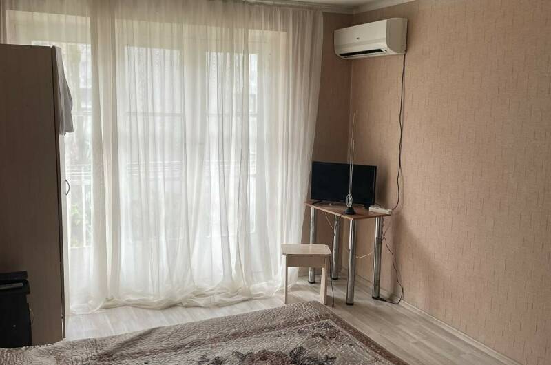 Однокомнатная квартира в центре города