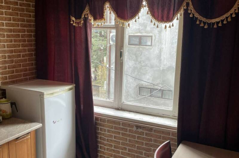 Однокомнатная квартира в центре города