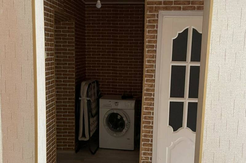 Однокомнатная квартира в центре города