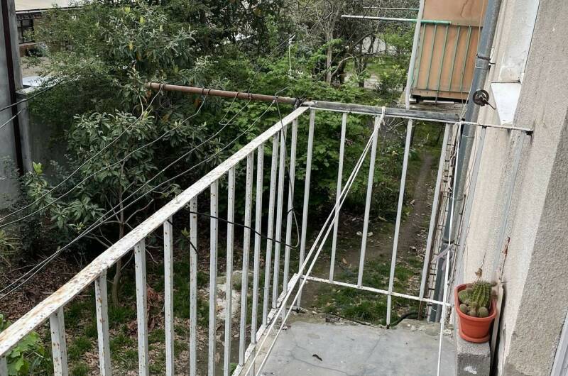 Однокомнатная квартира в центре города