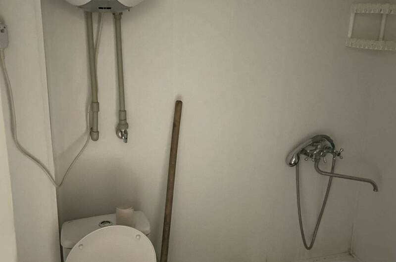 Однокомнатная квартира в центре города