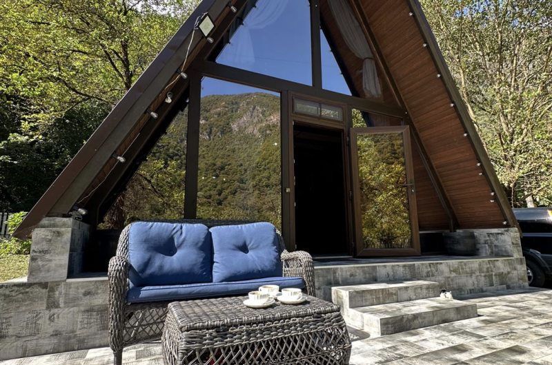 Гостевой дом в уютном месте