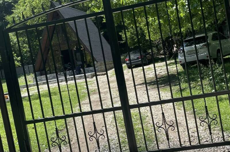 Гостевой дом в уютном месте