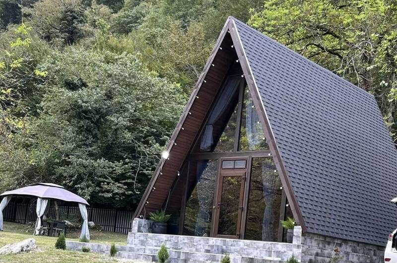 Гостевой дом в уютном месте