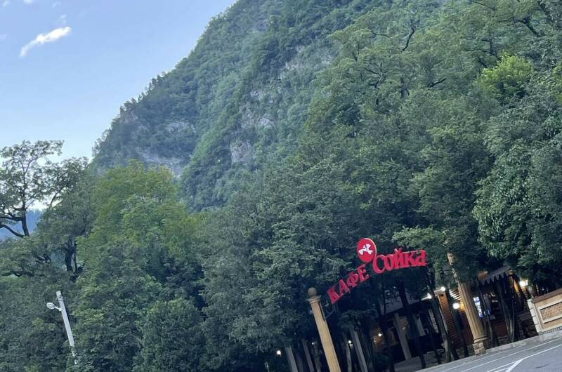 Гостевой дом в уютном месте