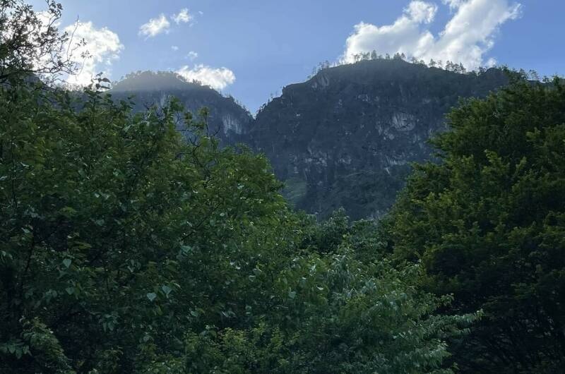 Гостевой дом в уютном месте