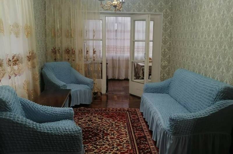 Трехкомнатная квартира на первой линии