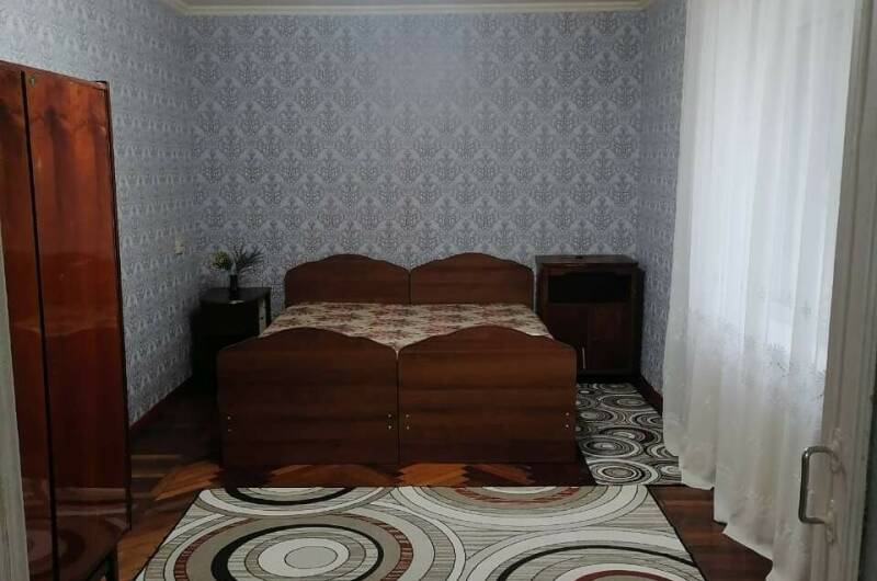 Трехкомнатная квартира на первой линии