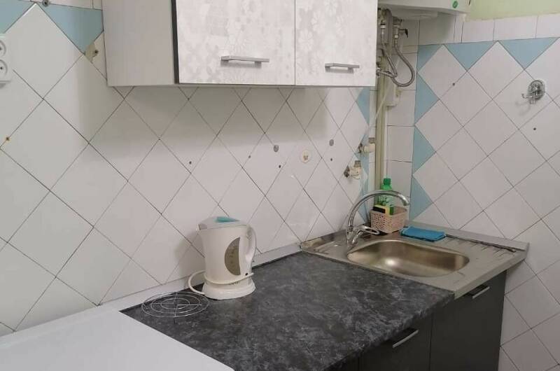 Трехкомнатная квартира на первой линии