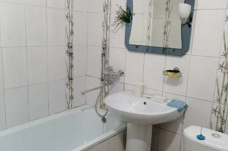 Трехкомнатная квартира на первой линии