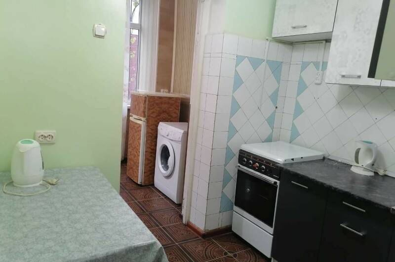 Трехкомнатная квартира на первой линии