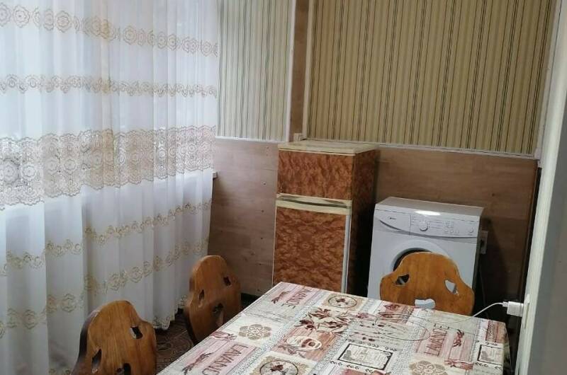 Трехкомнатная квартира на первой линии