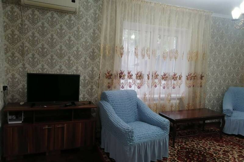 Трехкомнатная квартира на первой линии