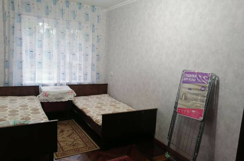 Трехкомнатная квартира на первой линии