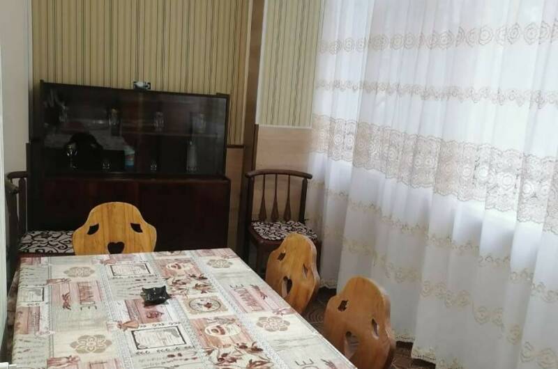 Трехкомнатная квартира на первой линии