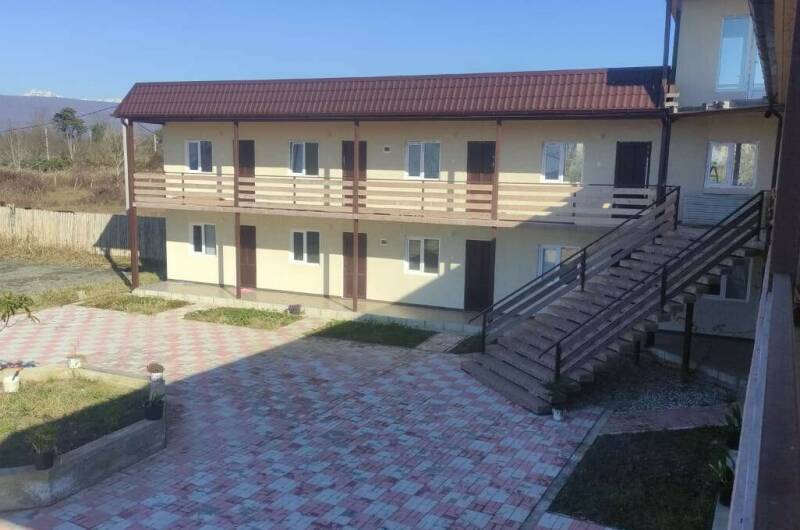 Гостевой дом «Белый Дельфин»