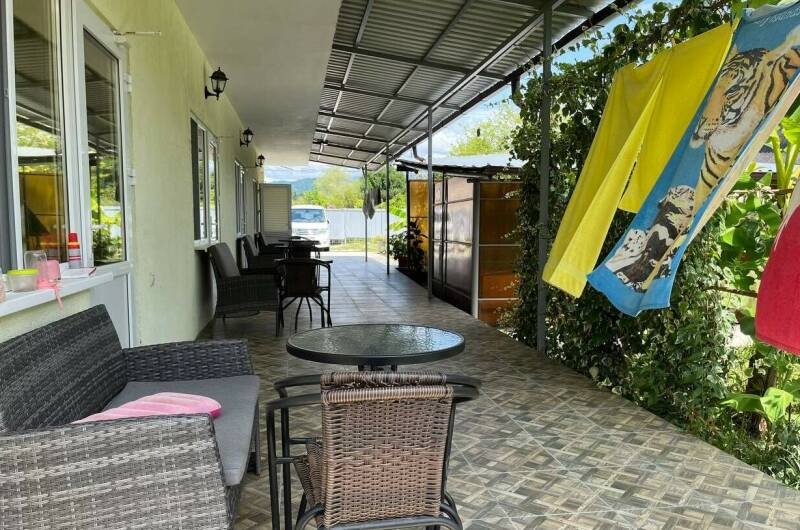 Гостевой дом «Marus»