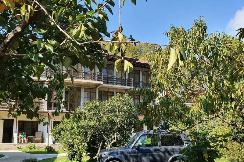 Гостевой дом «Золотые Пески»