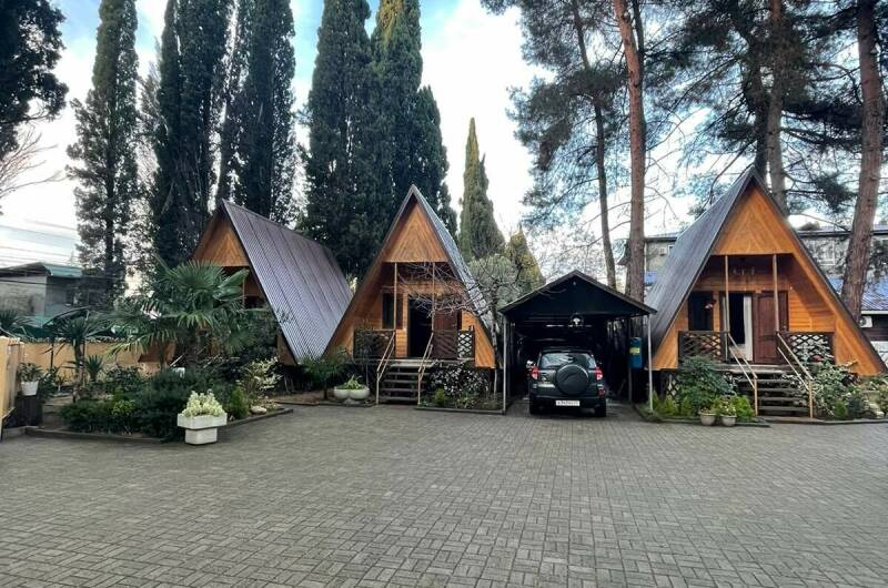 Гостевой дом «House 9»