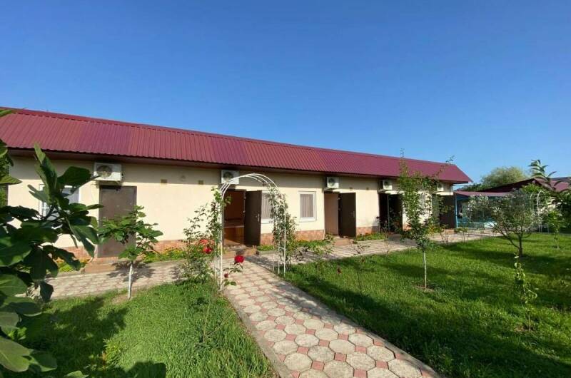 Гостевой дом «У Валентины»