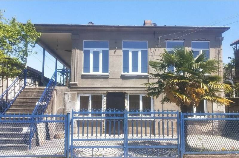 Дом под ключ «Очамчира»