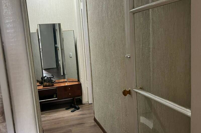 Трехкомнатная квартира на берегу моря