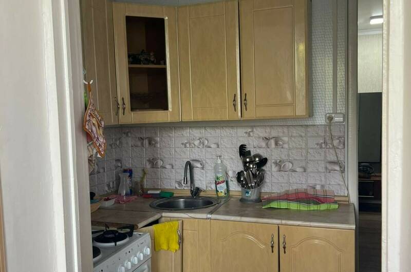 Трехкомнатная квартира на берегу моря