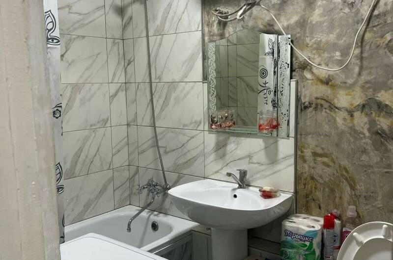 Трехкомнатная квартира на берегу моря