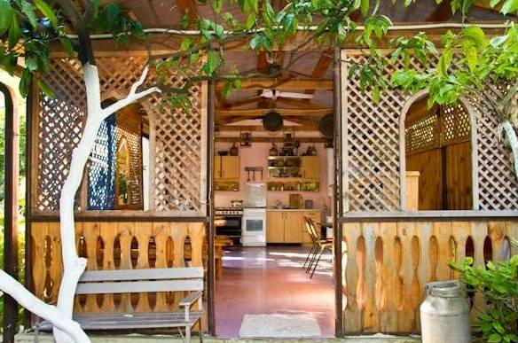 Гостевой дом «Уютный дворик»