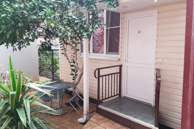 Гостевой дом «Уютный дворик»