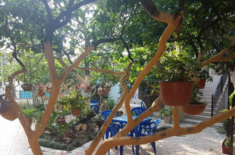 Гостевой дом «Уютный дворик»