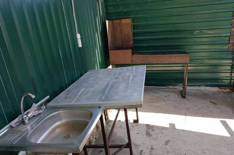 Гостевой дом «Уютный дворик»