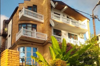 Гостевой дом «Бугенвиллия»