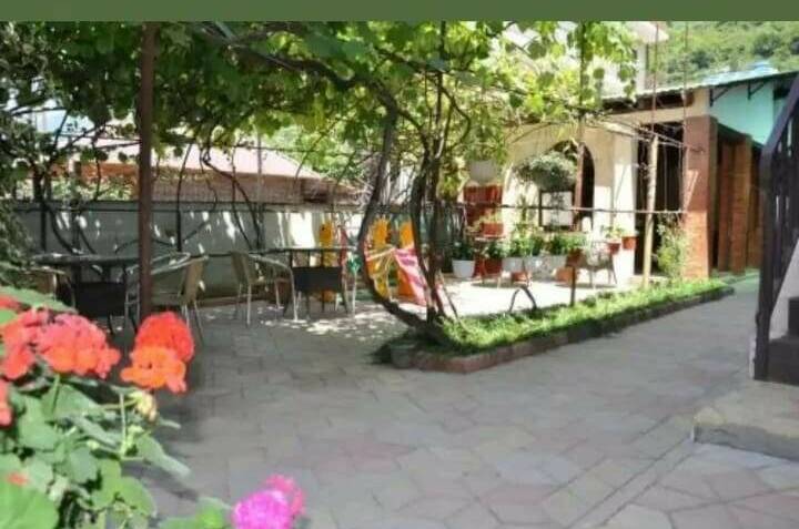 Гостевой дом «Бугенвиллия»