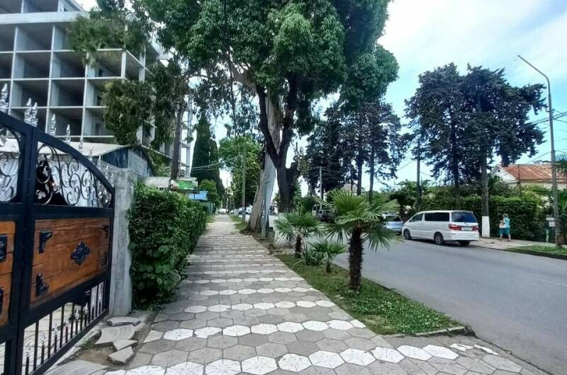 Гостевой дом «Бугенвиллия»