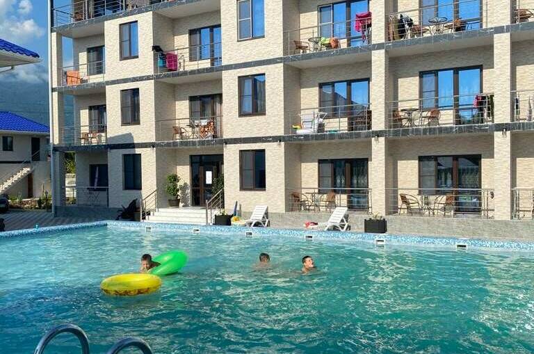 Парк-отель «Галина»