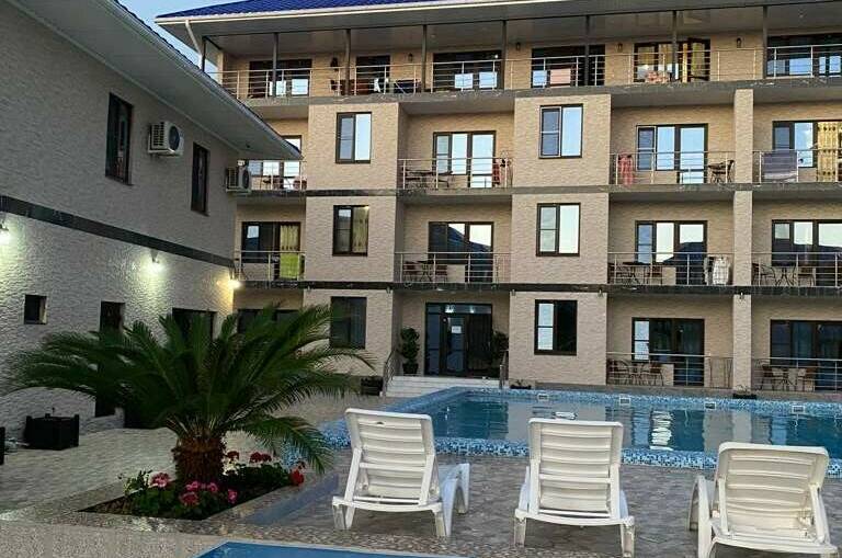 Парк-отель «Галина»