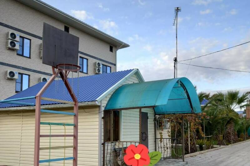 Парк-отель «Галина»