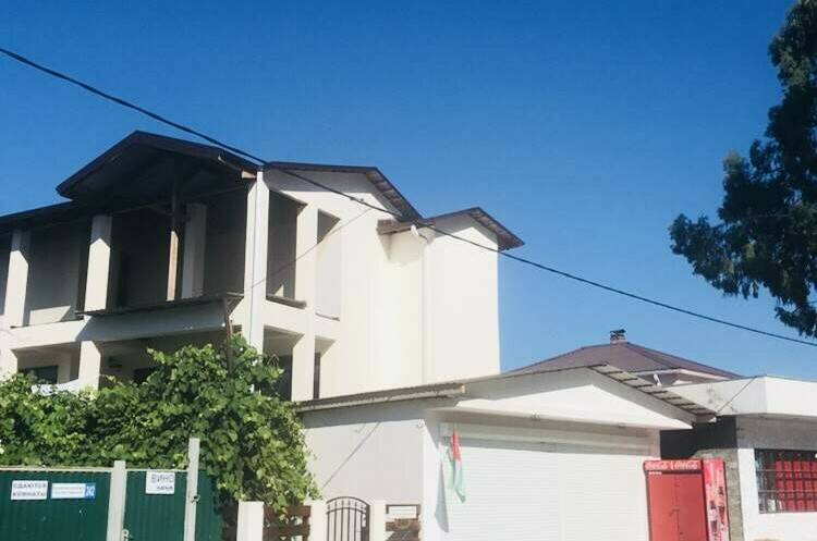 Гостевой дом на Ардзинба