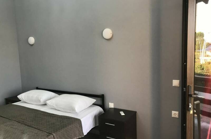 Гостевой дом на Ардзинба