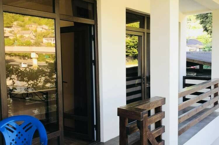 Гостевой дом на Ардзинба