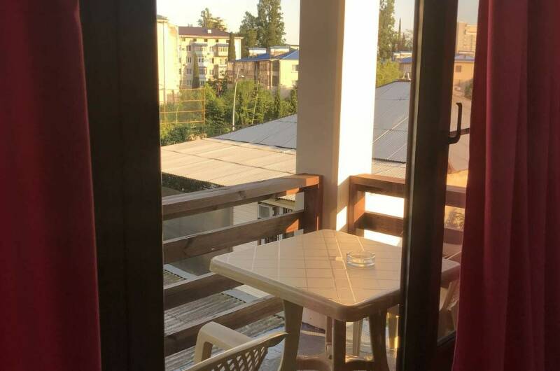 Гостевой дом на Ардзинба