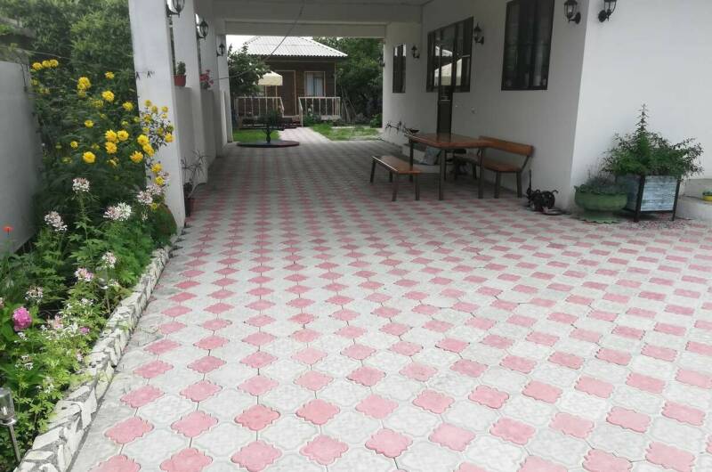 Дом под ключ на Саят-Нова