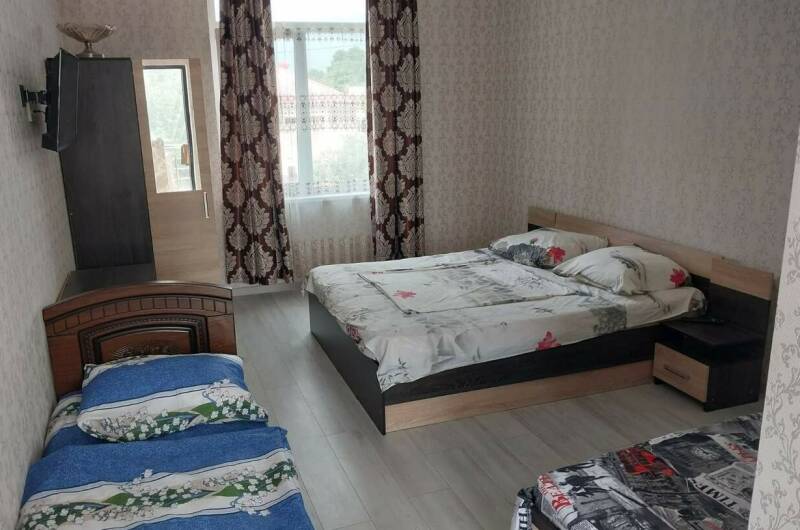 Апартаменты «Орхидея» в частном доме