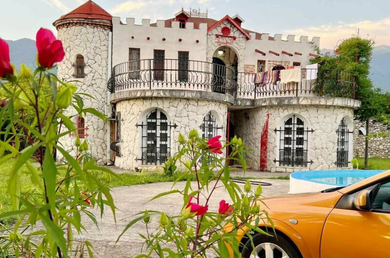 Вилла «Замок Хаита»