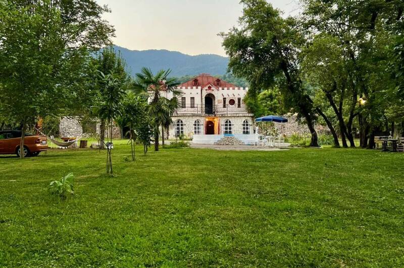 Вилла «Замок Хаита»